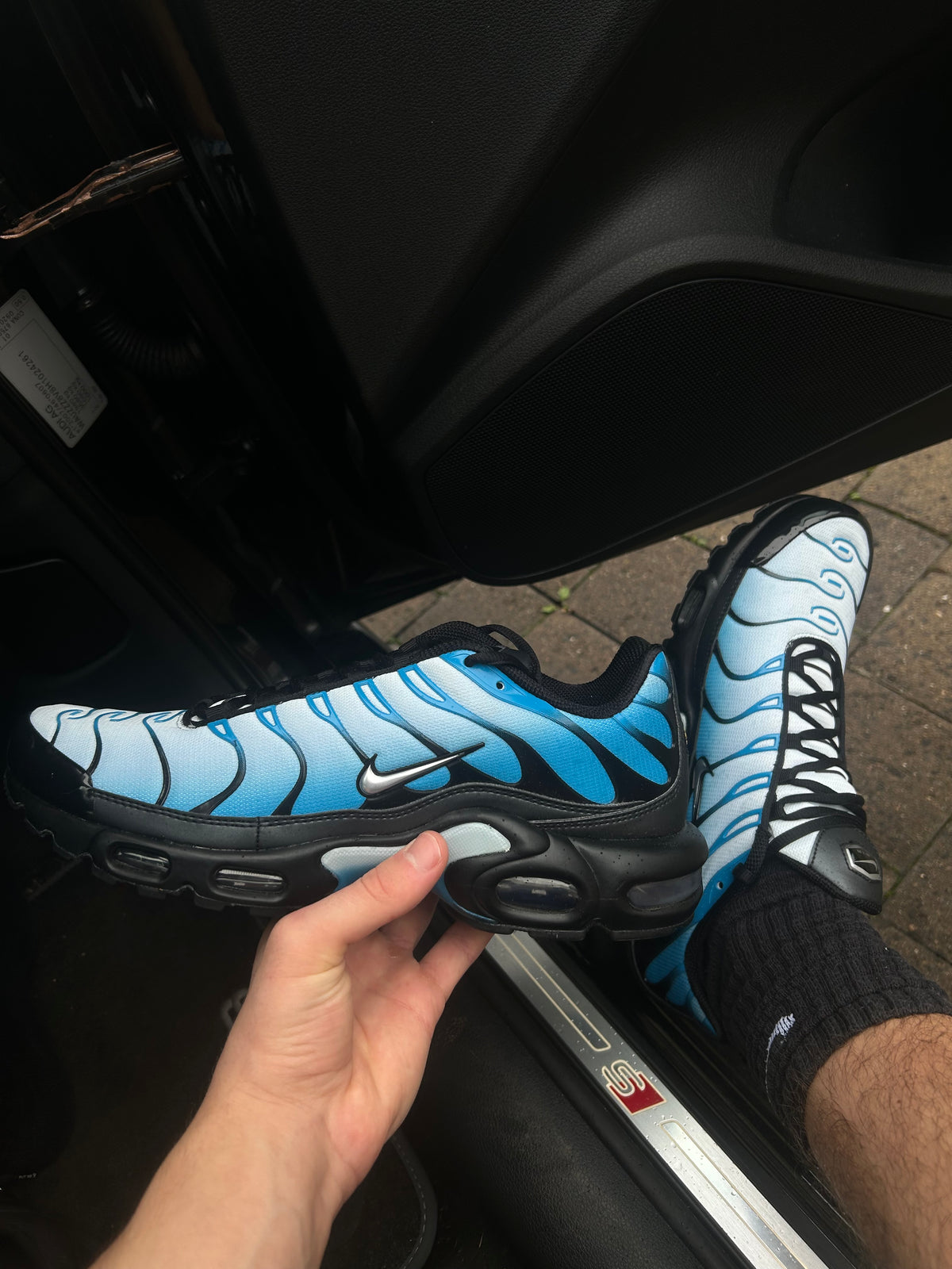 Nike air max plus Tn ‘Neptune Blues’