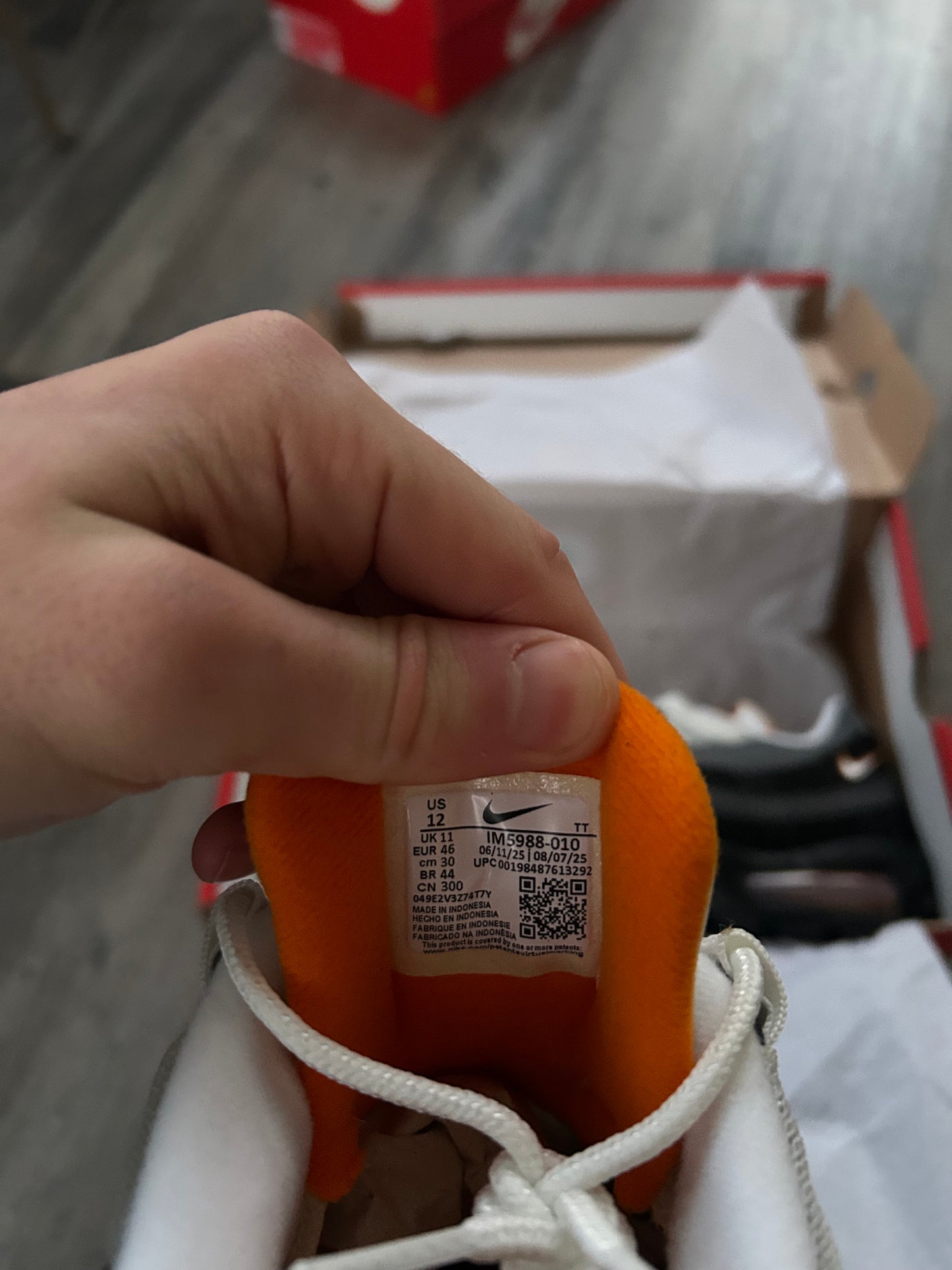 Nike air max 95 “Ceramics”