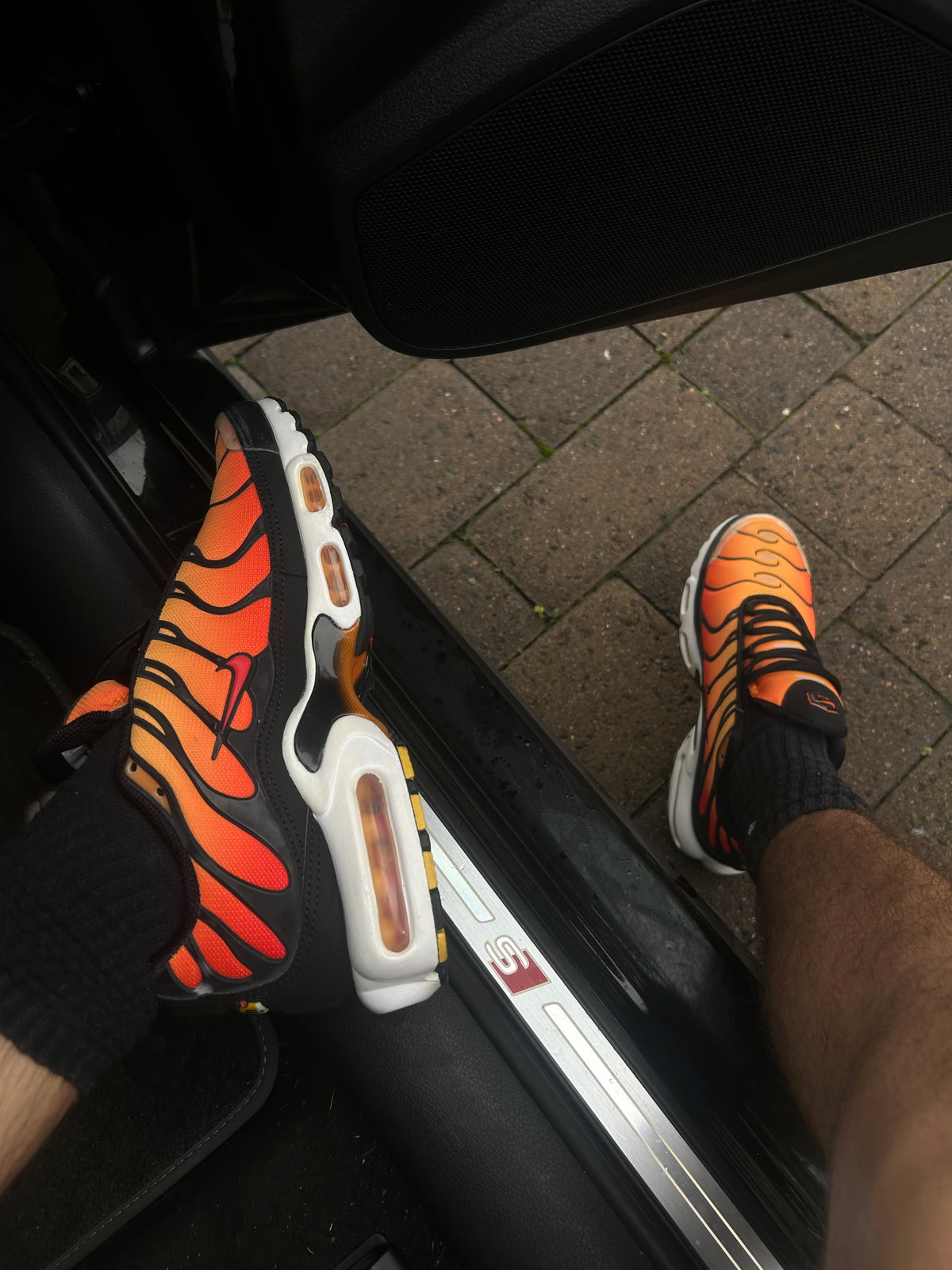 Nike Air Max Plus TN “Pimento Oranges 2018’