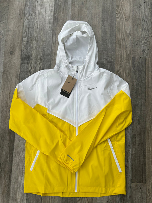 Nike Windrunner jacket “yellow/white”