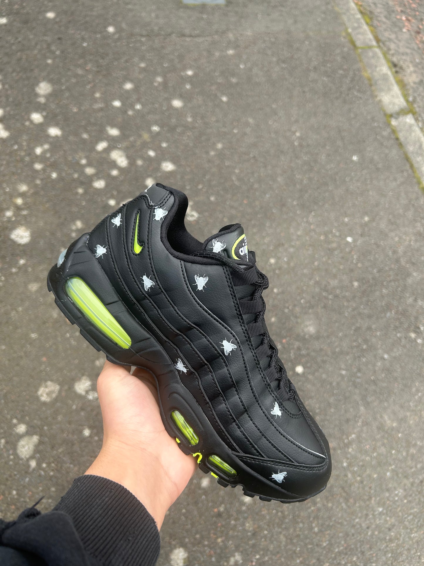Nike air max 95 “Fireflies”