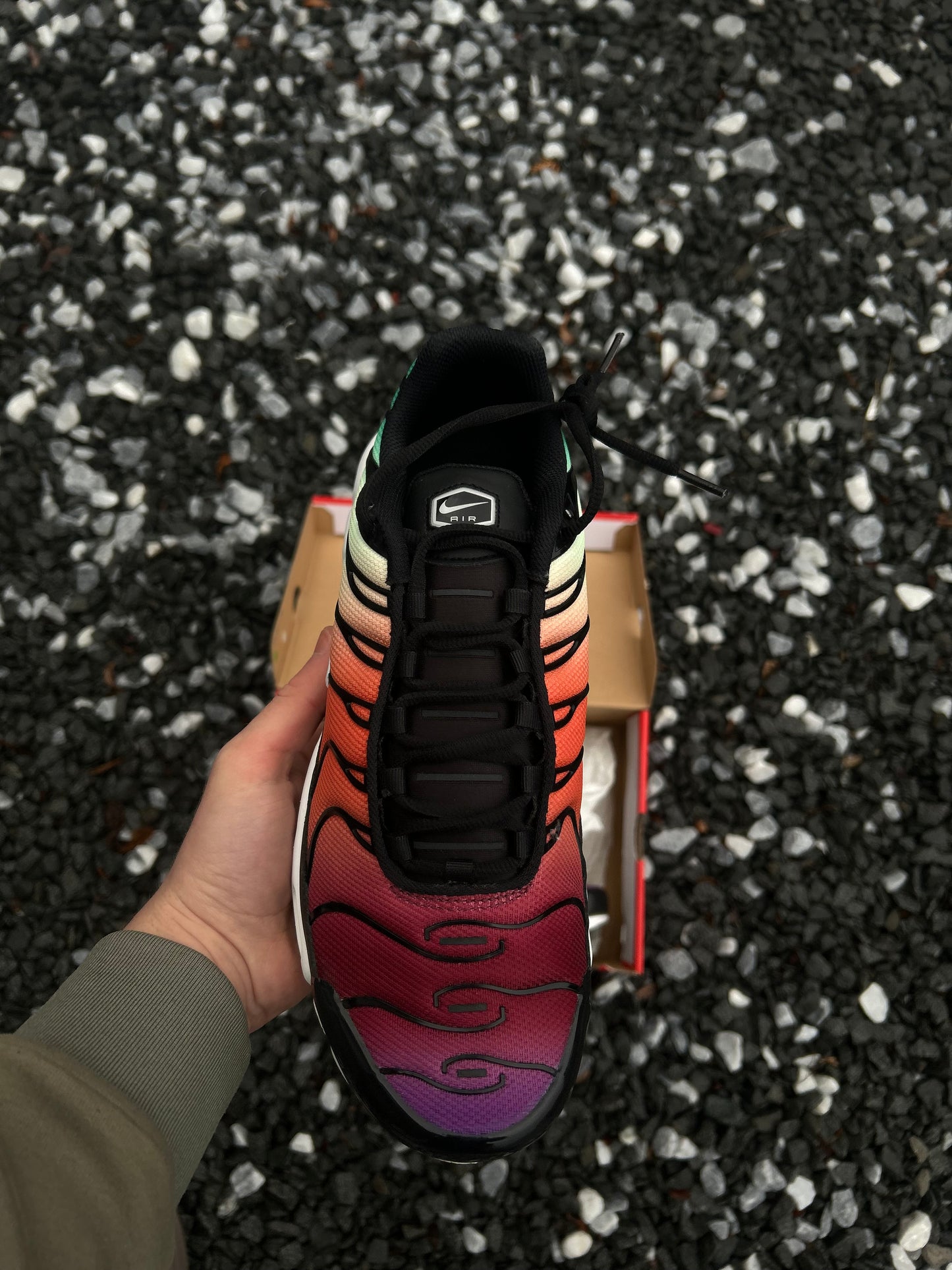Nike air max plus Tn “Rainbows”