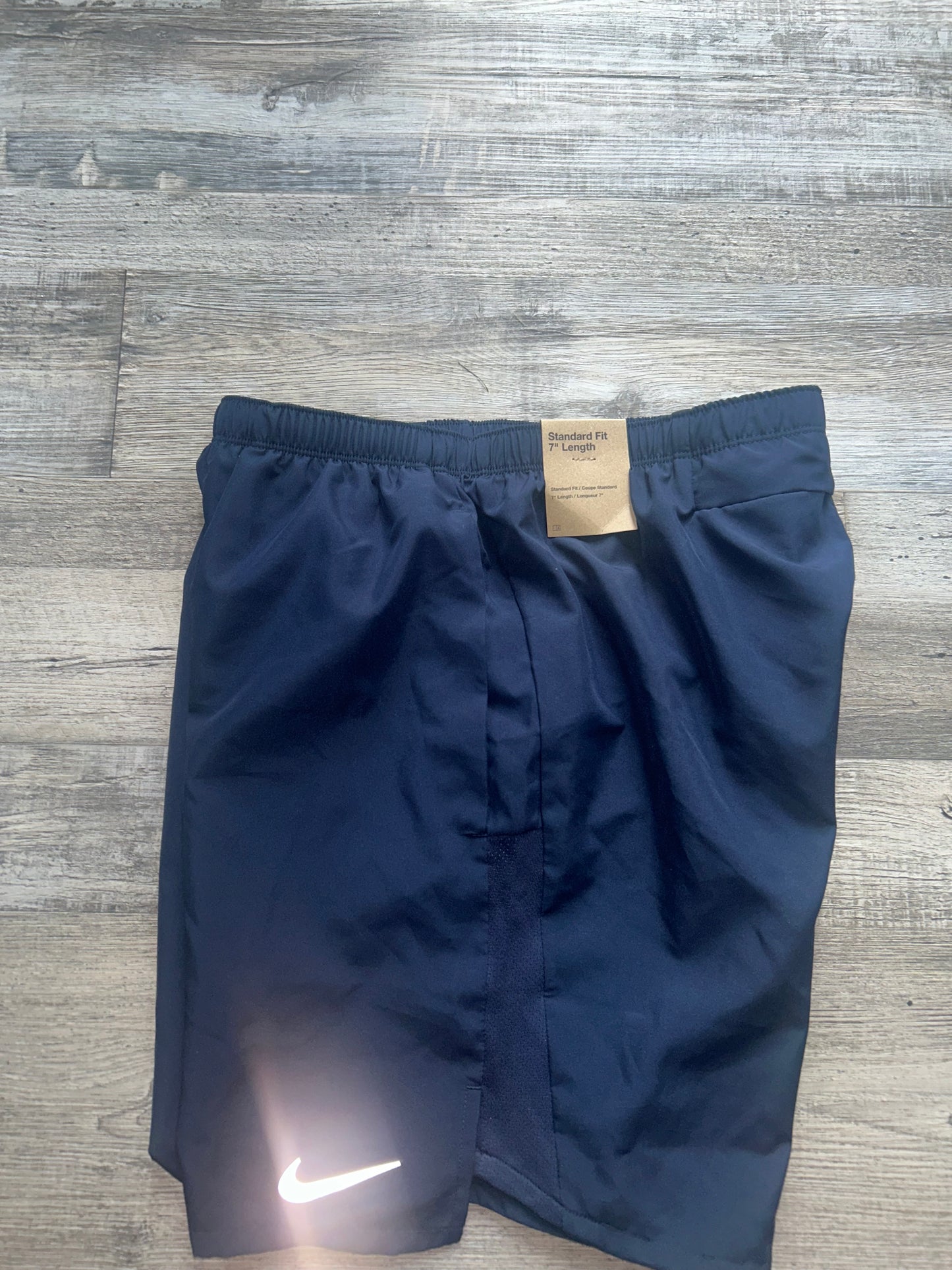 Nike challenger shorts “Navy blue” 7 inch