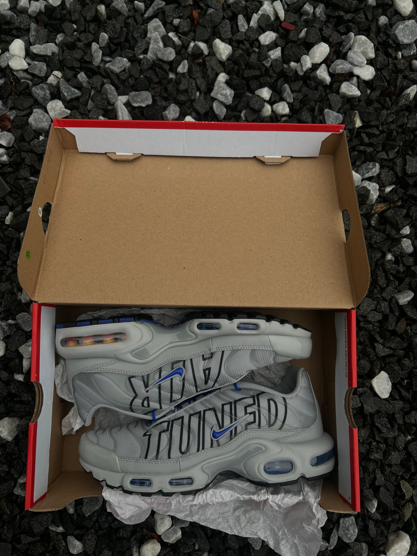 Nike air max plus Utility tn “Racer blue”
