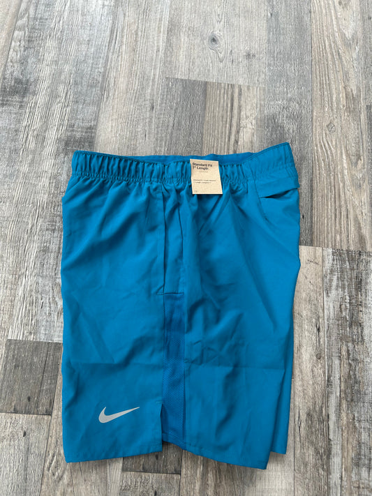 Nike challenger shorts “Abyss blue”