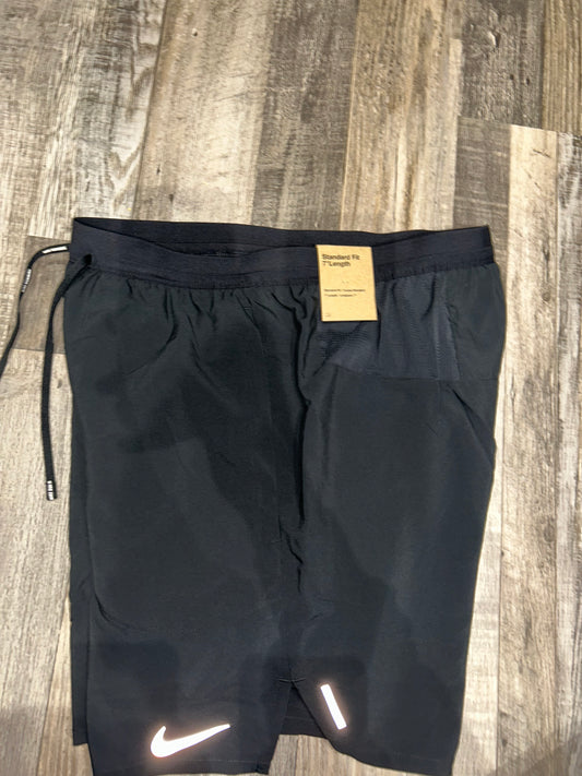 Nike flex stride shorts 7 inch “Black”
