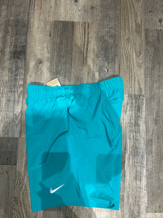 Nike challenger shorts “7” “Dusty cactus”