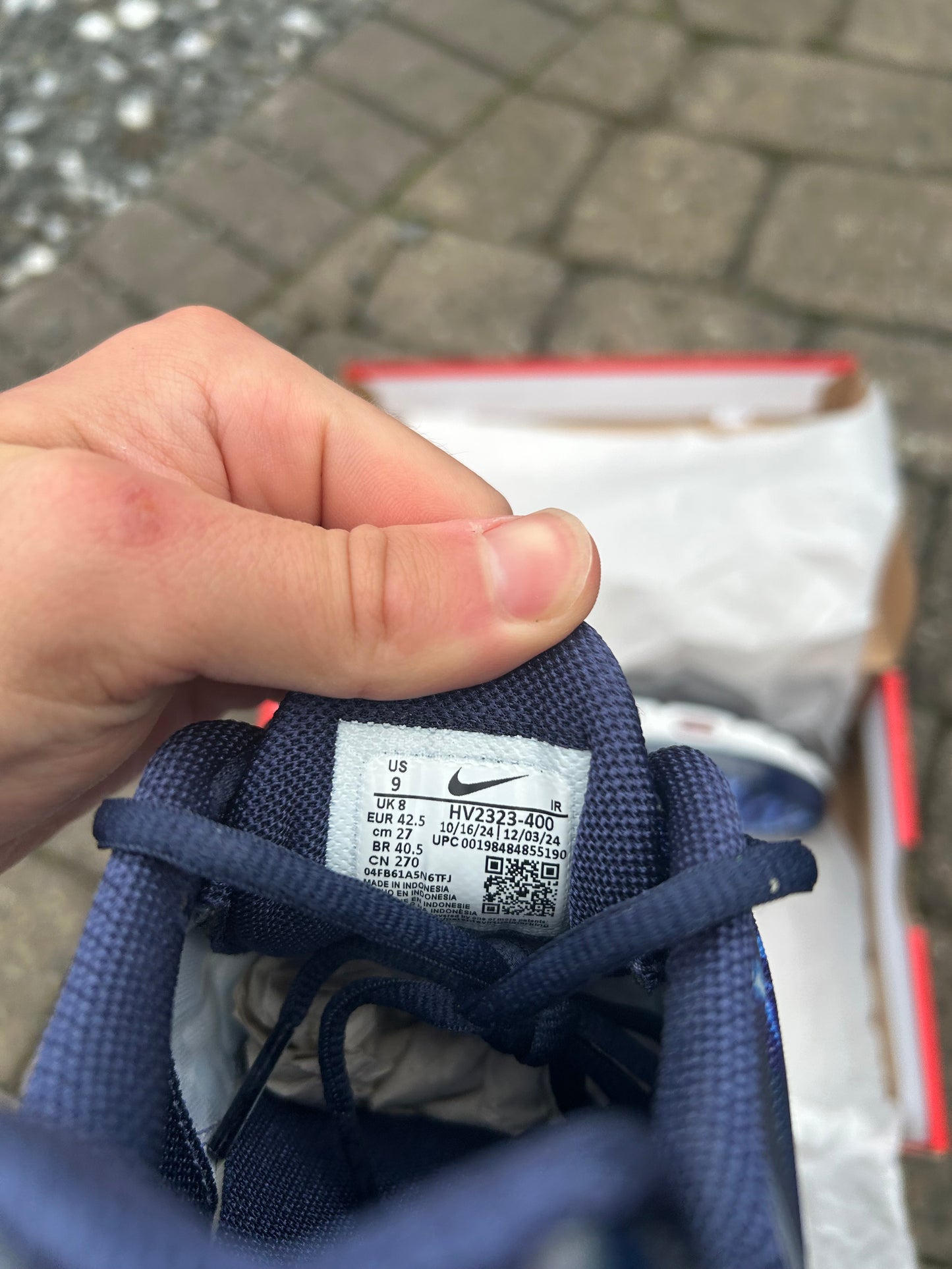 Nike air max plus Tn “Lightning blue”