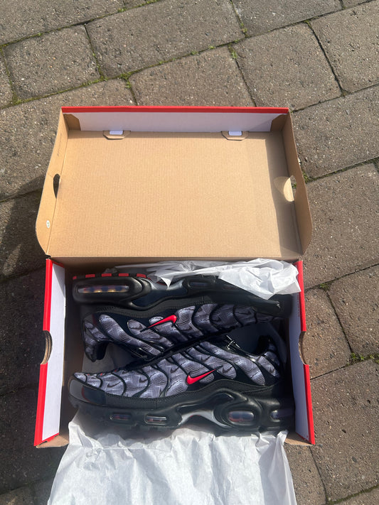Nike air max plus Tn “Topography”