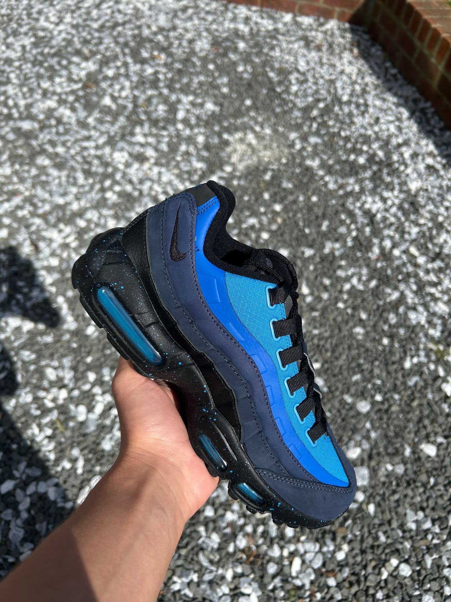 Nike air max 95 “STASH SP”