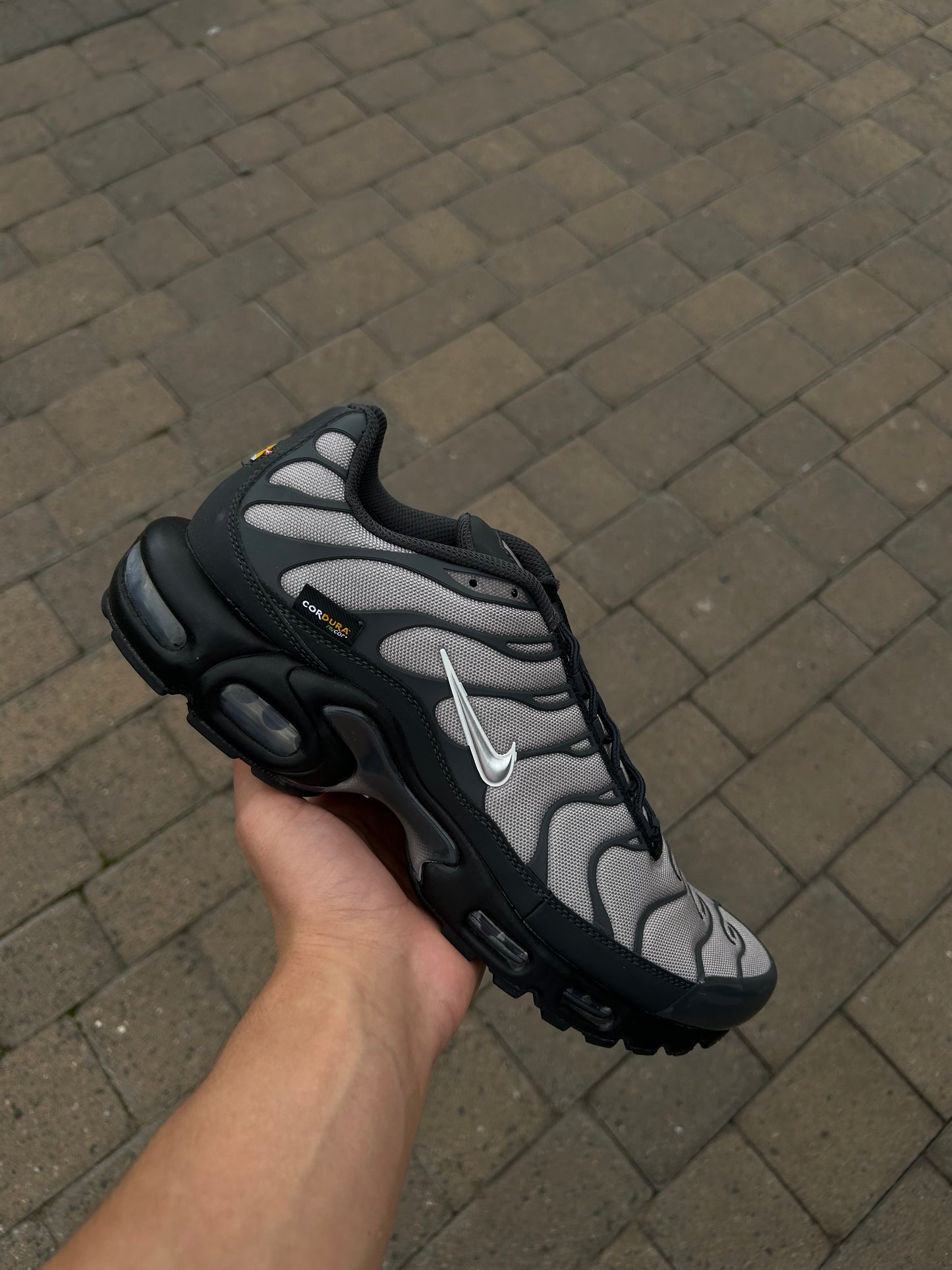 Nike air max plus Tn “Cordura Smoke grey”