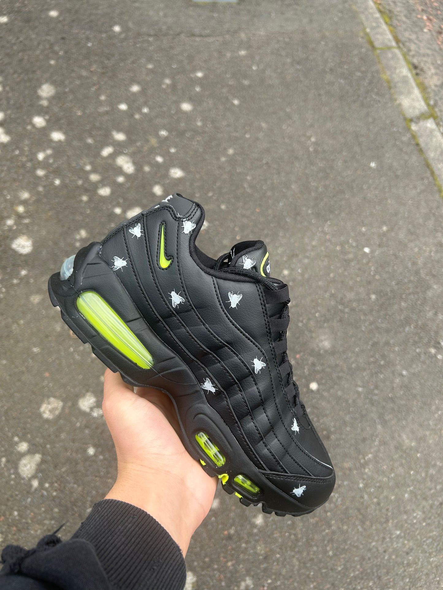 Nike air max 95 “Fireflies”