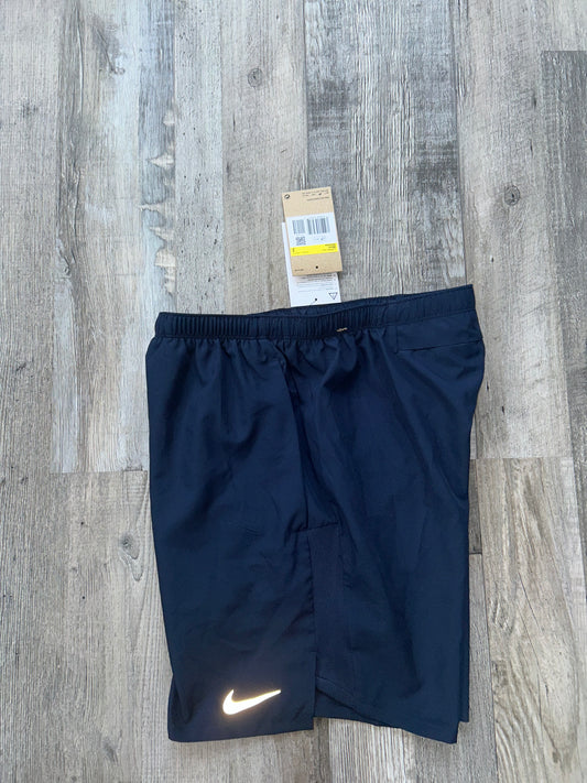 Nike challenger shorts “Navy”