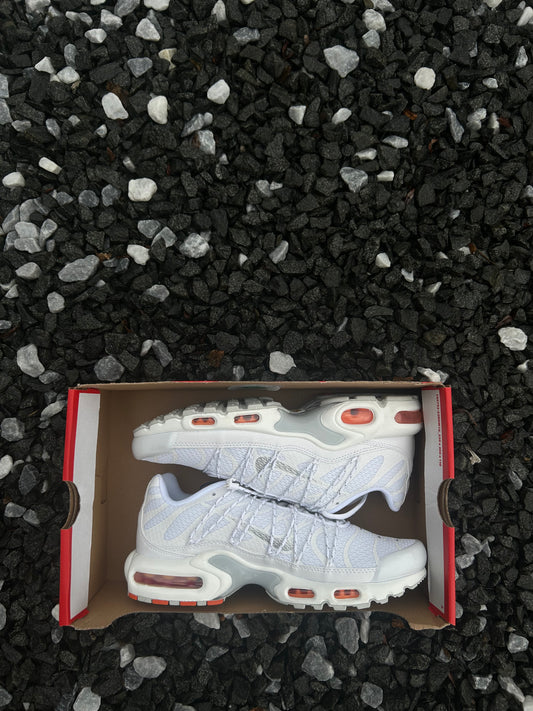 Nike air max plus Utility Tn “White”