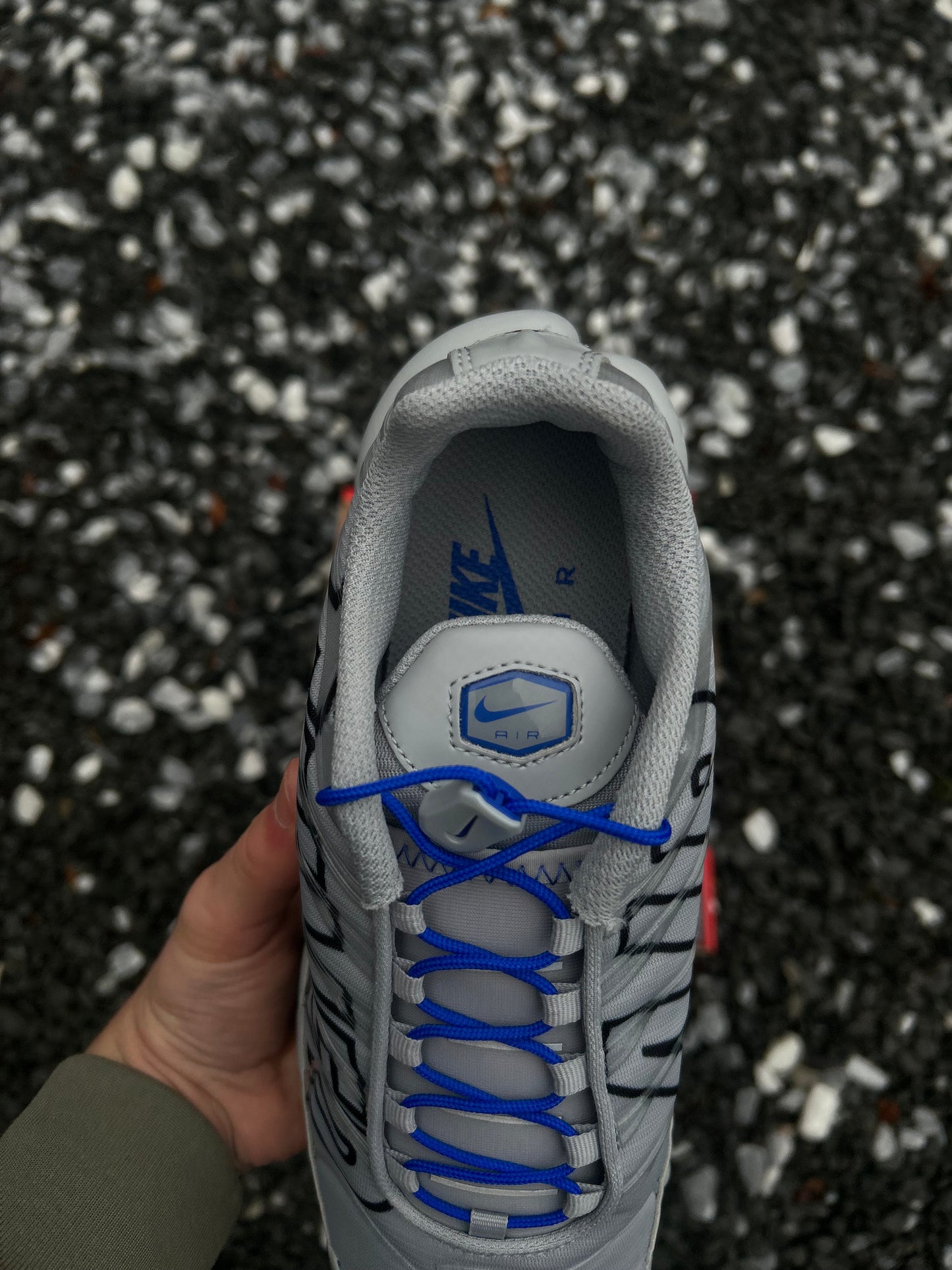 Nike air max plus Utility tn “Racer blue”
