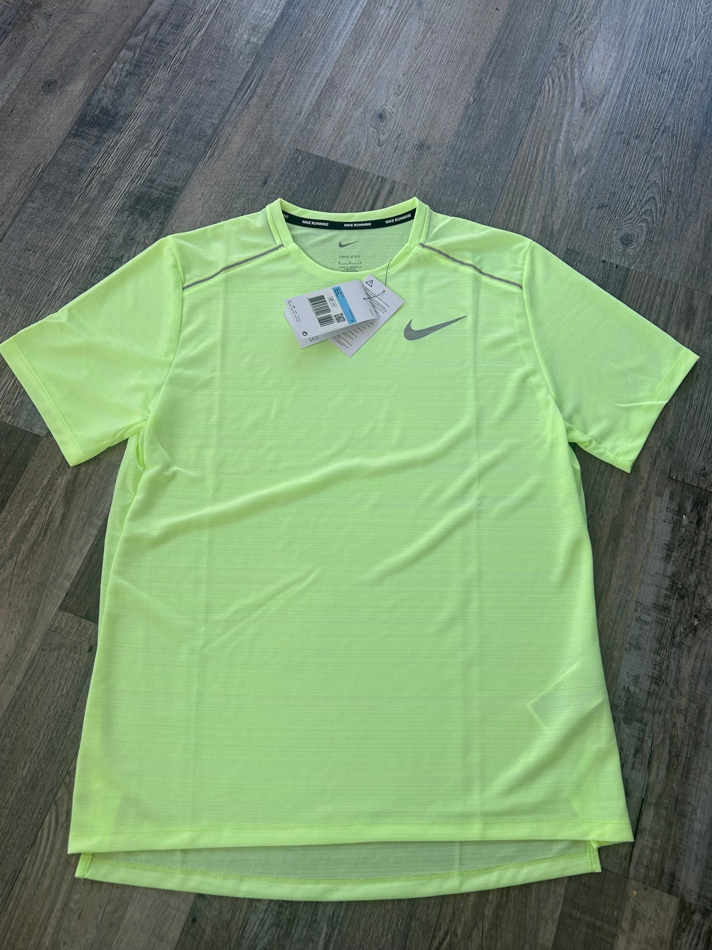 Nike miler 1.0 “Neon/Volt”