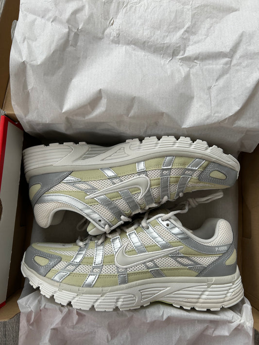 Nike P6000 Yellow/grey Uk 8