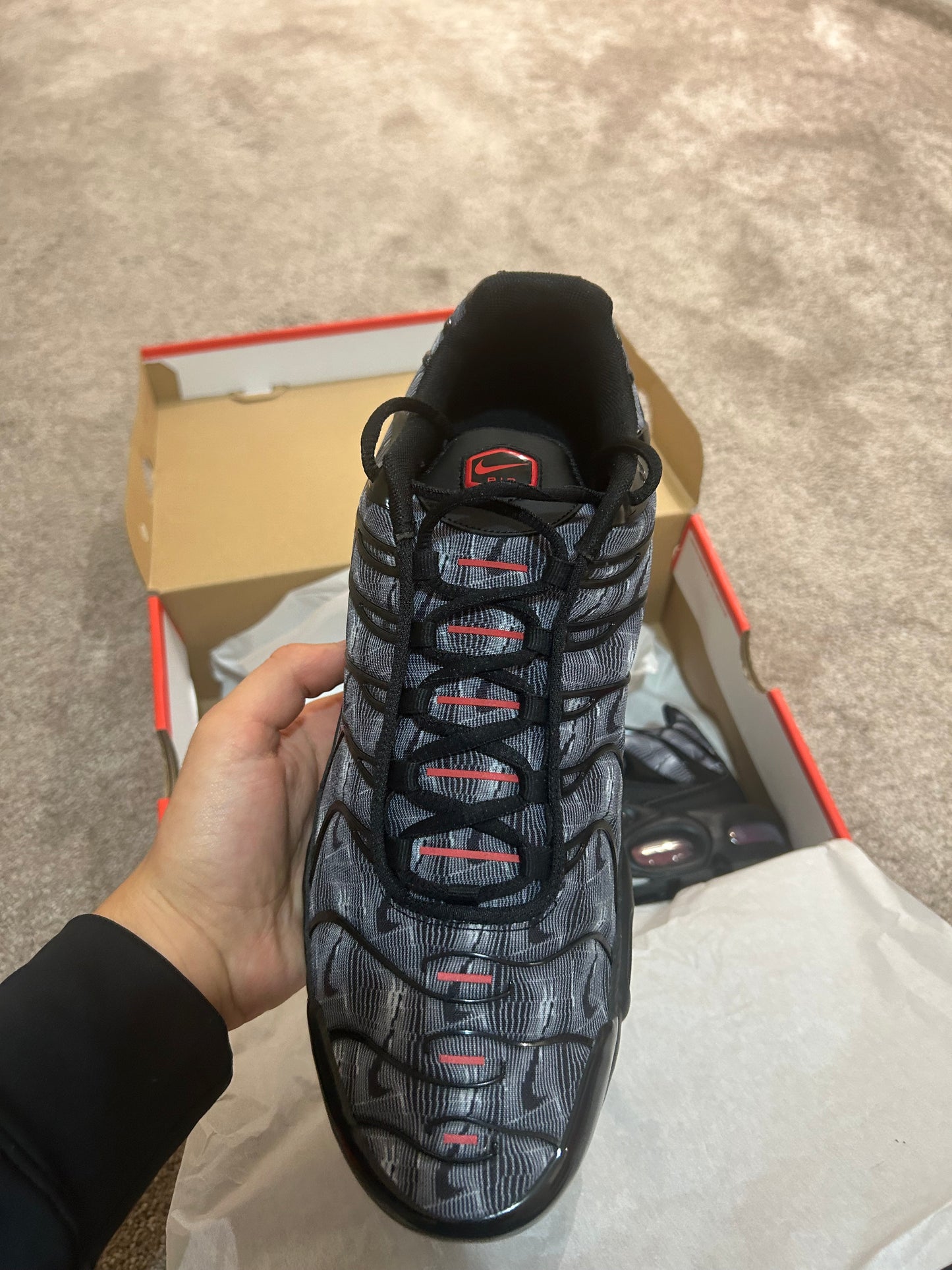 Nike air max plus Tn “Topography”