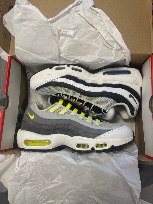 Nike air max 95 “Greedy 2.0”