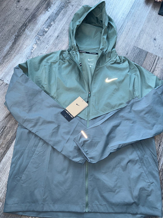 Nike Windrunner jacket “Pine Green”