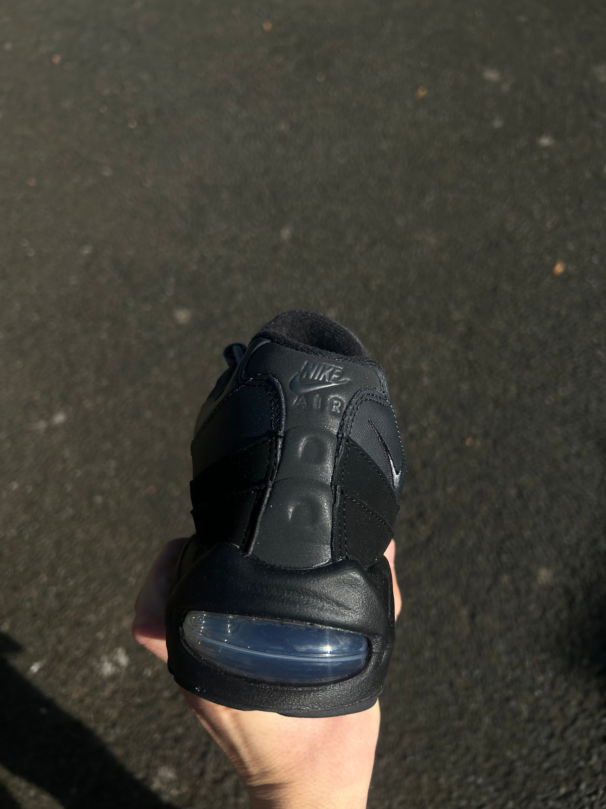 Nike Air Max 95 “Smoke/Black Anthracites”