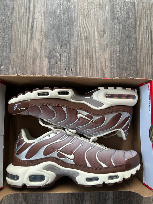 Nike air max plus Tn “Brown”