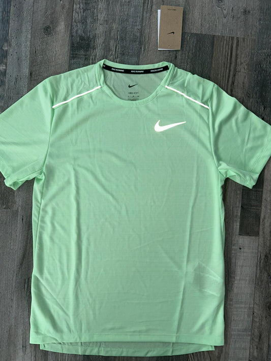 Nike miler 1.0 Vapour green