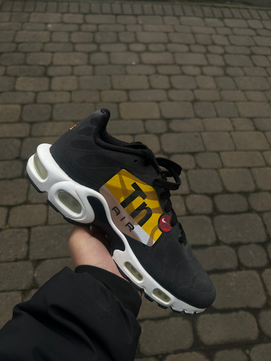 Nike air max plus TN “NS GPX Black”