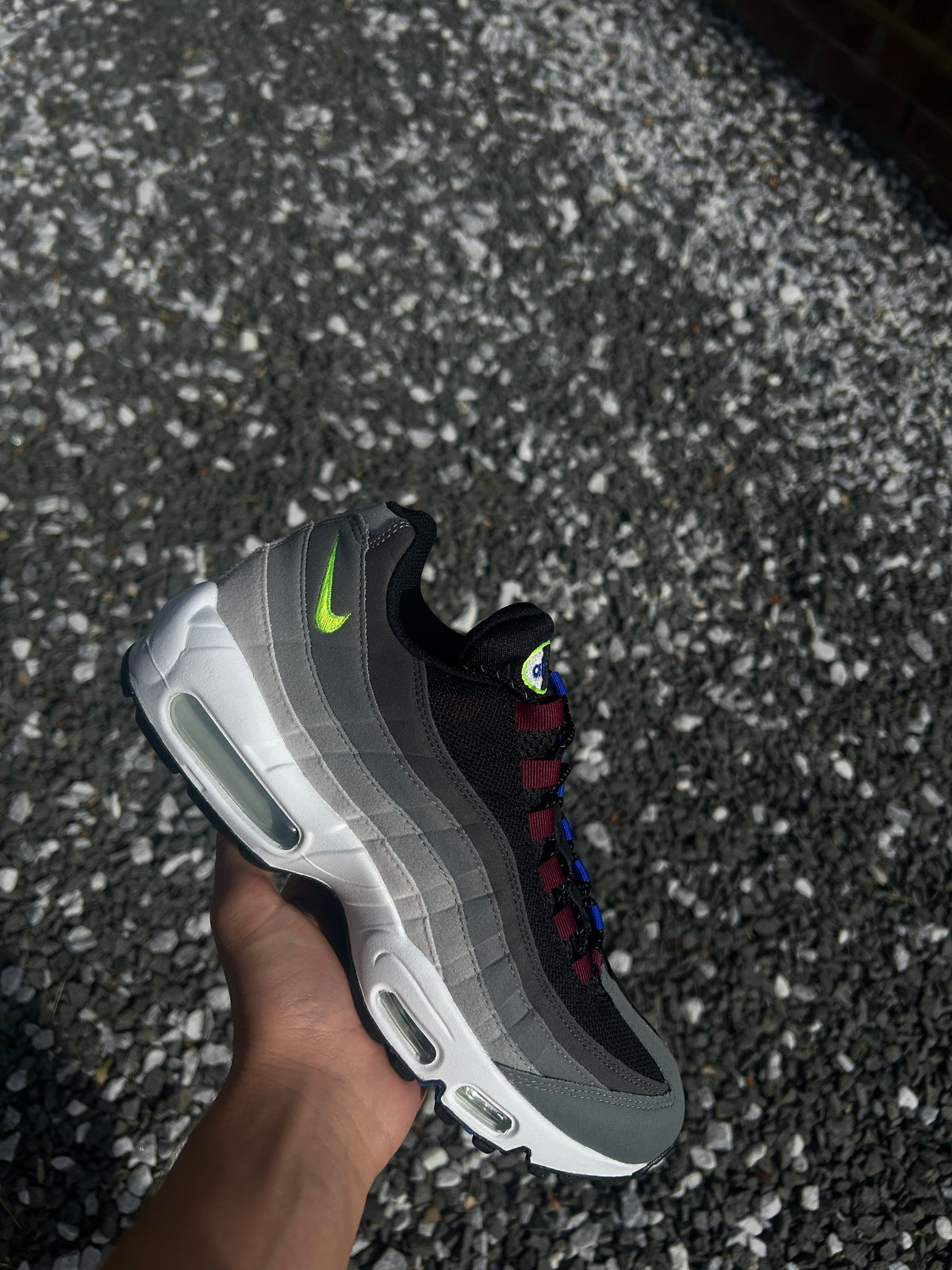 Nike Air max 95 “Greedy 4.0”