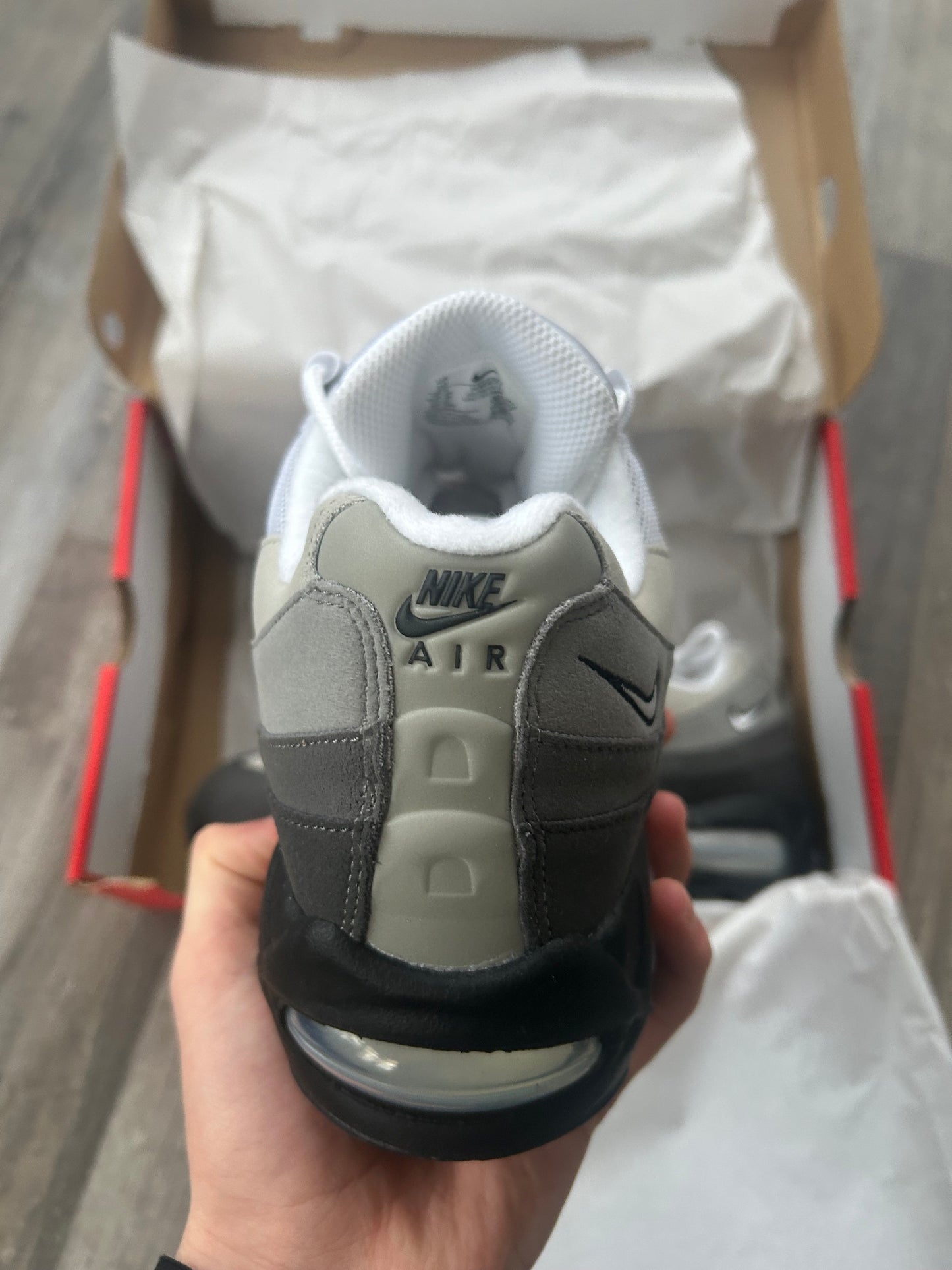 Nike air max 95 2025 “OG granites”