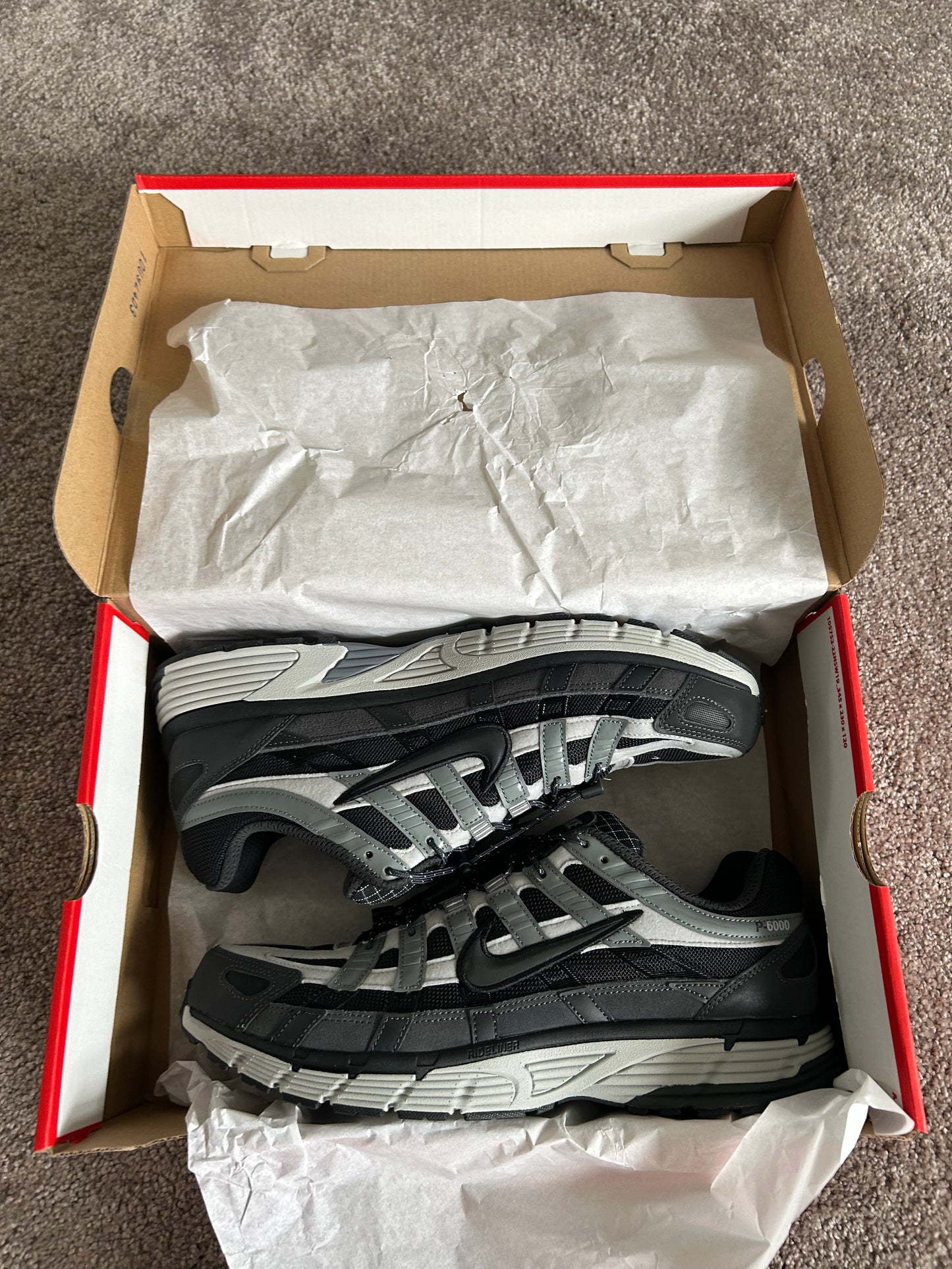 Nike P-6000 Winterised