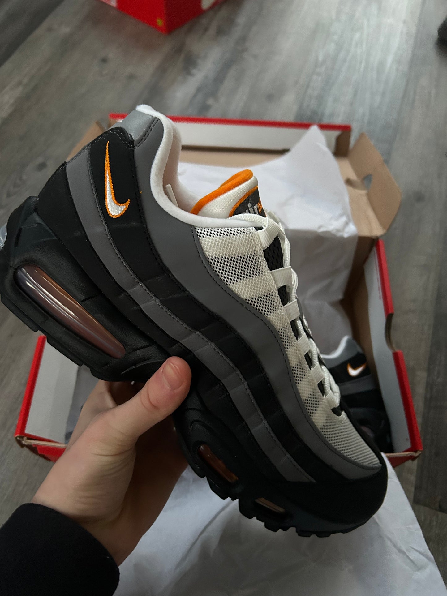 Nike air max 95 “Ceramics”