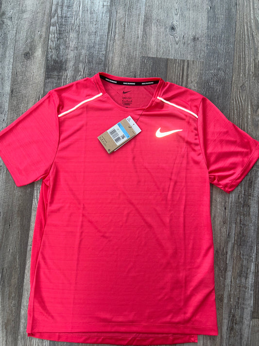 Nike miler 1.0 T shirt “Aster pink”