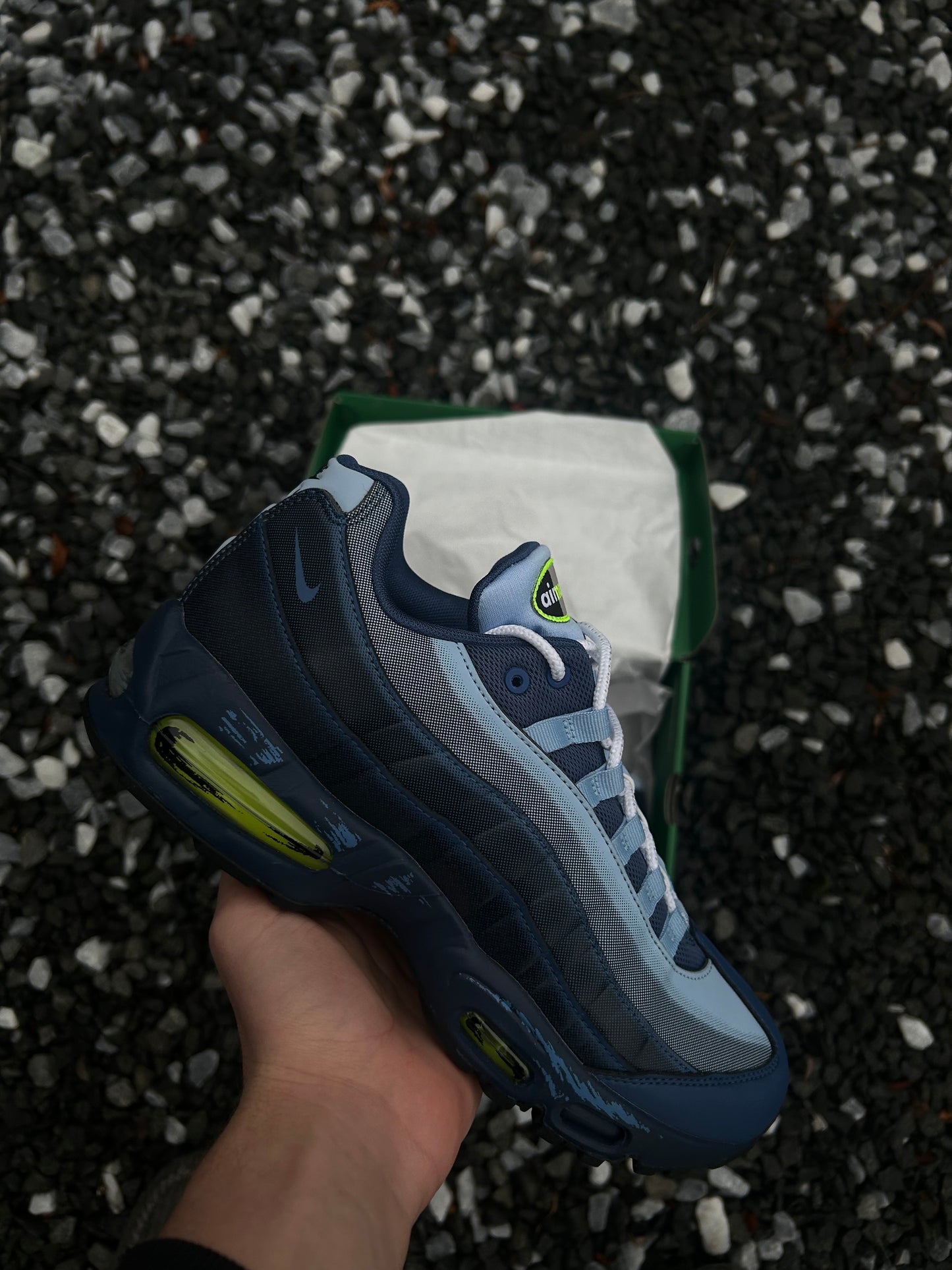 Nike air max 95 “YU GI OH”