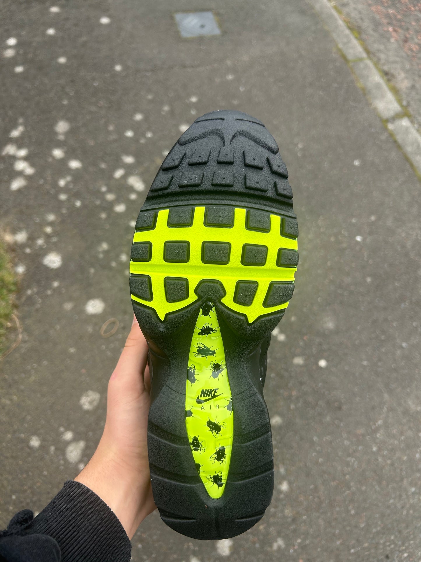 Nike air max 95 “Fireflies”