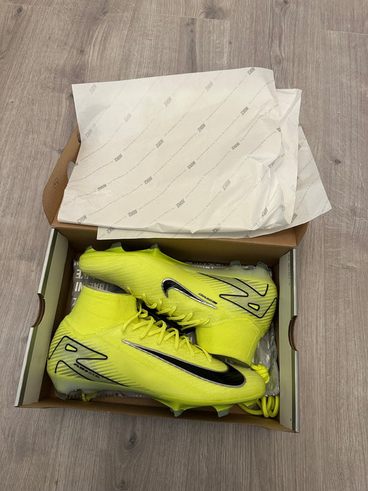 Nike ZM Superfly elite FG Football Boots “Volt”
