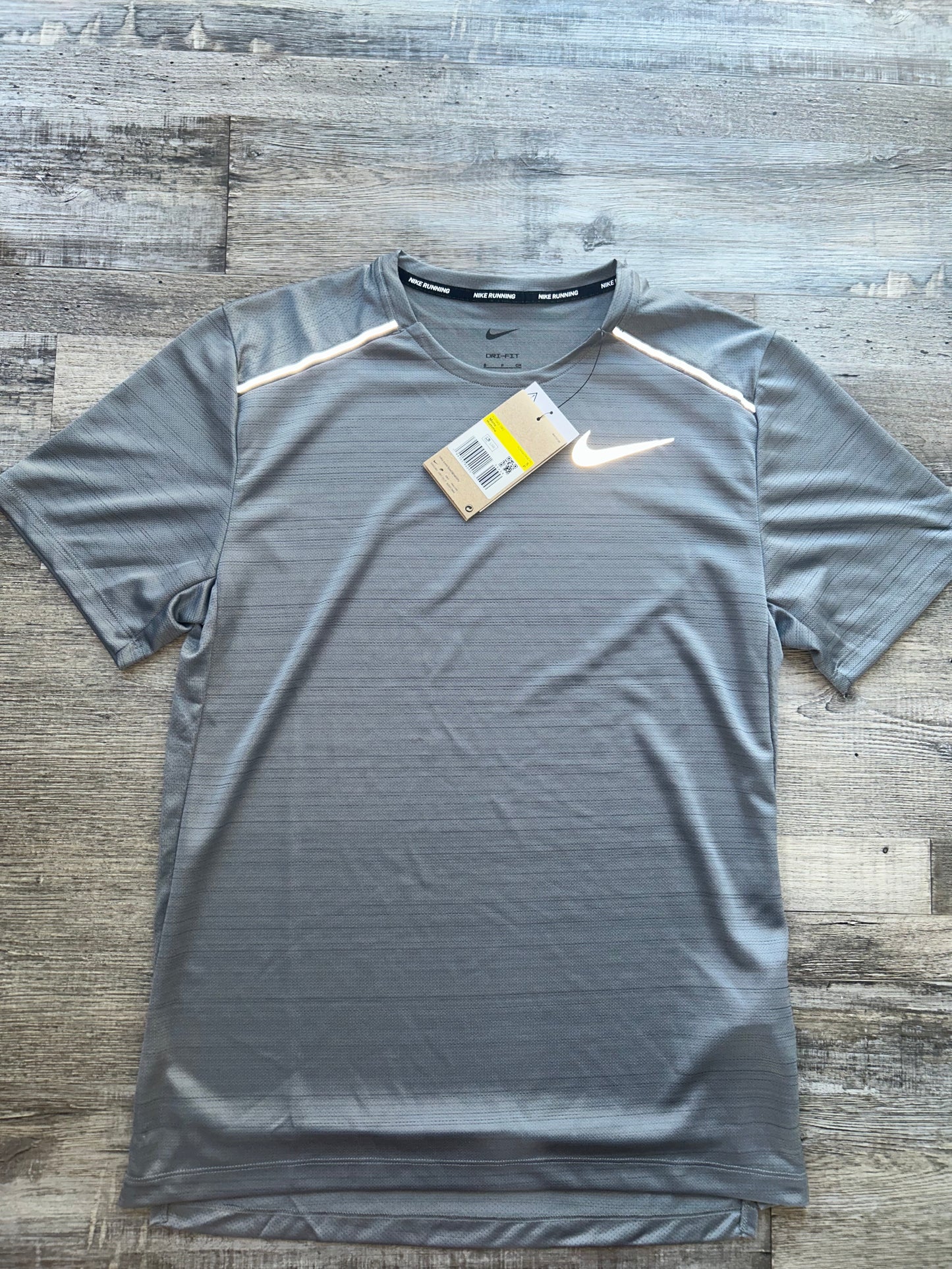 Nike miler 1.0 “Smoke grey”