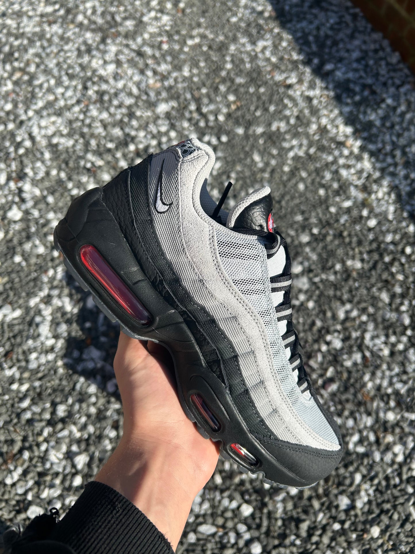 Nike air max 95 “Fishscales”
