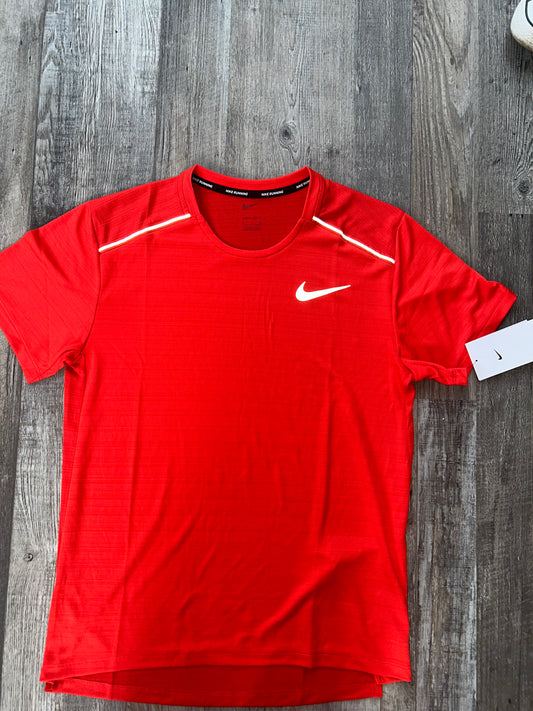 Nike miler 1.0 “Crimson Red”