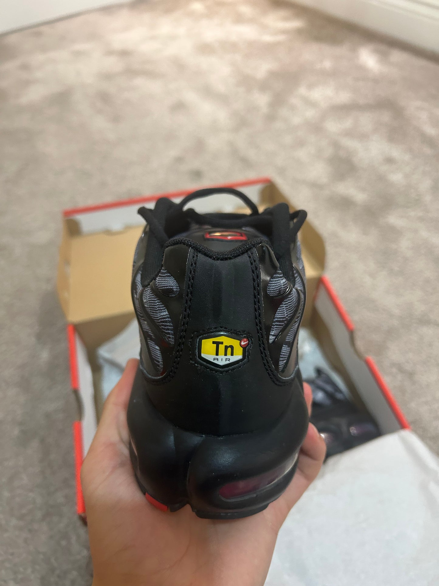 Nike air max plus Tn “Topography”