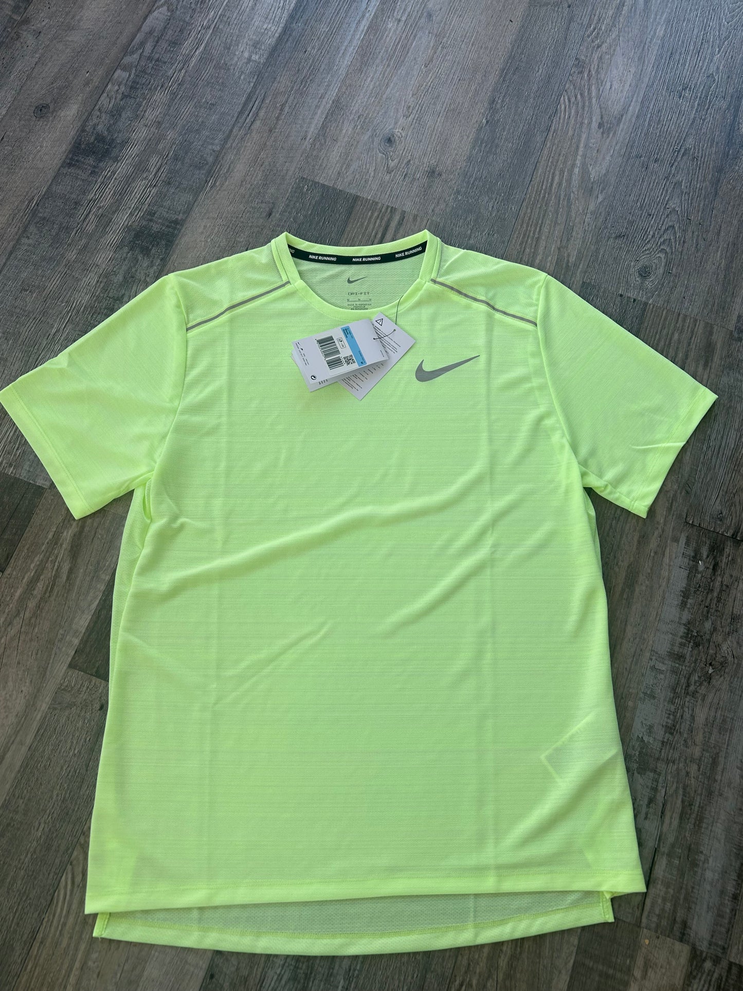 Nike miler 1.0 “Neon/Volt”