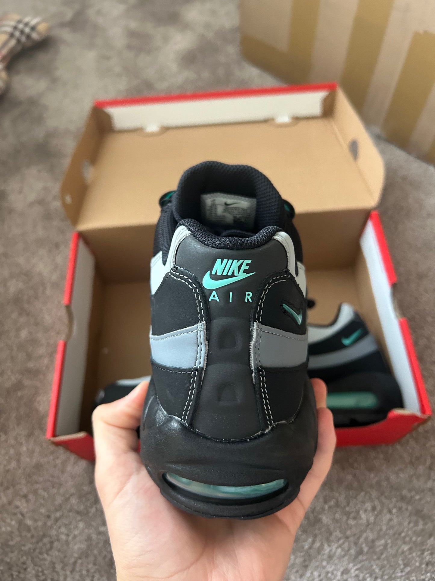 Nike air max 95 “Jade Jewels”