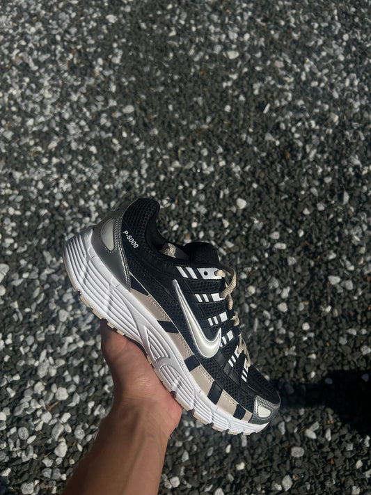 Nike P-6000 “Biege/Black IDS