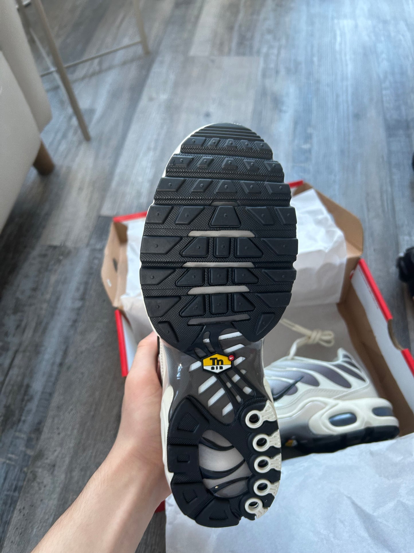 Nike air max plus “Beige/ironwood”