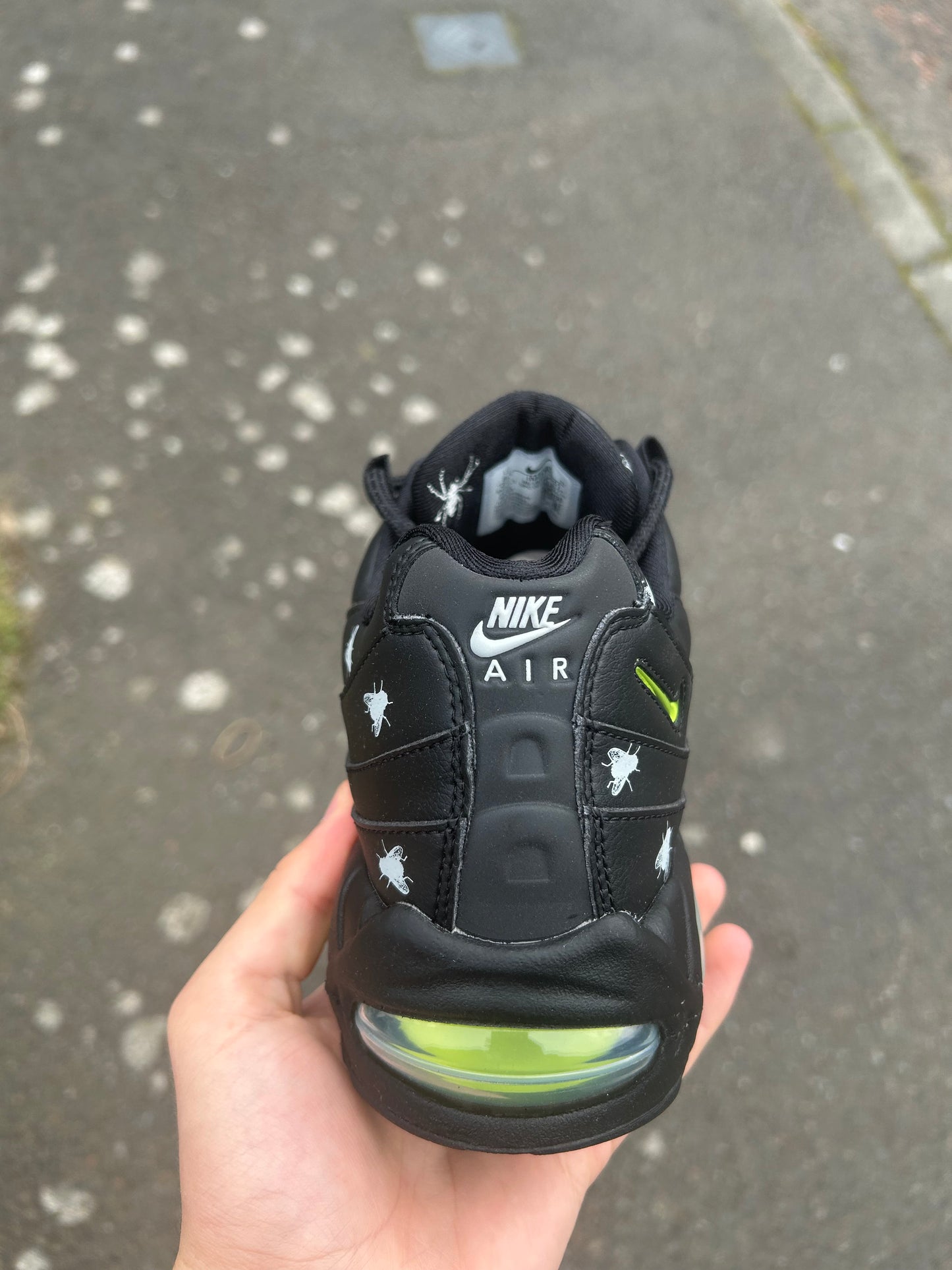 Nike air max 95 “Fireflies”