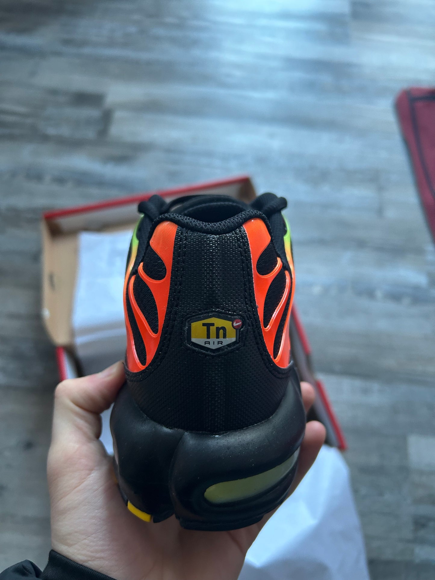 Nike air max plus Tn “Limelight’s”
