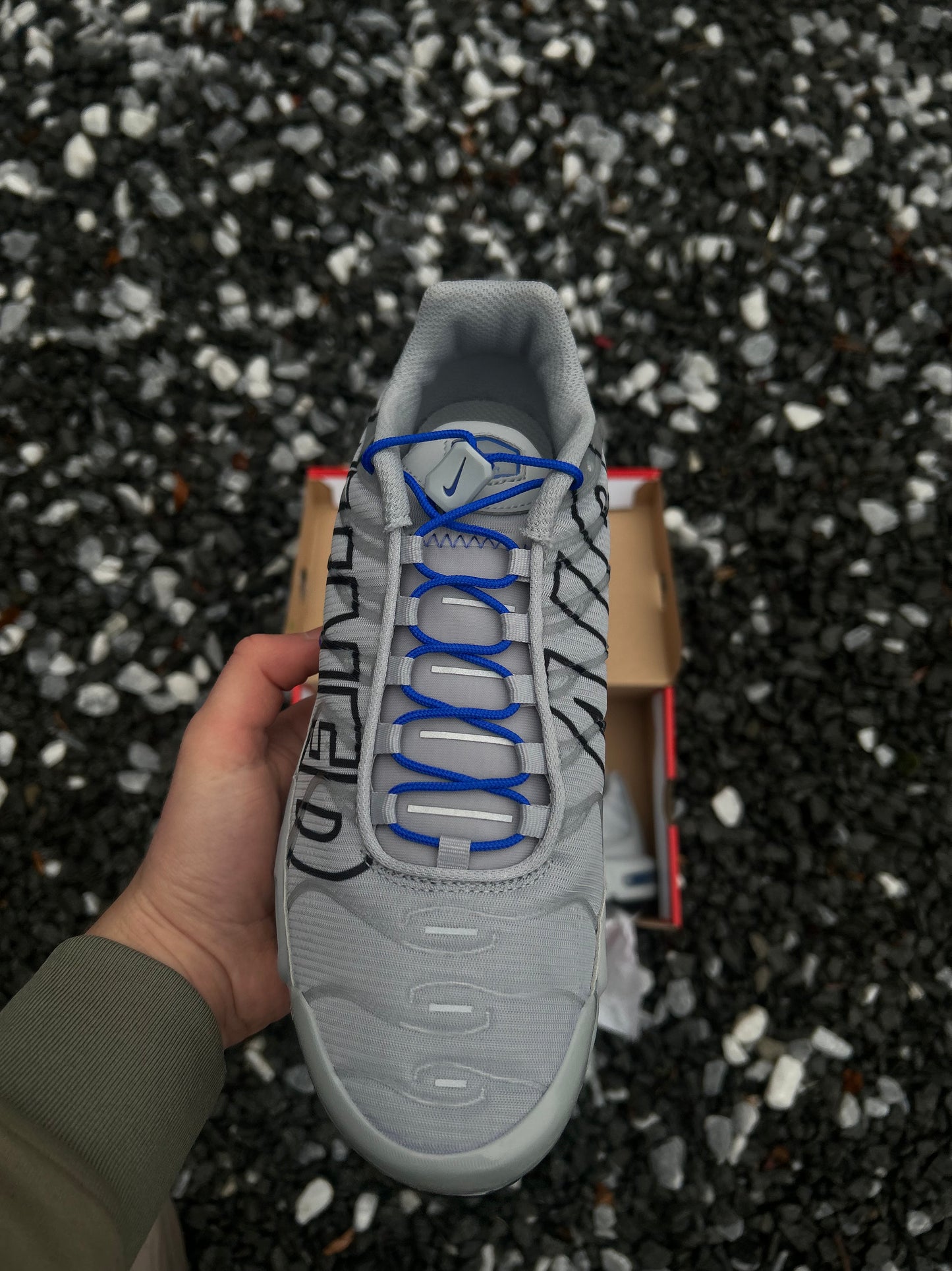 Nike air max plus Utility tn “Racer blue”