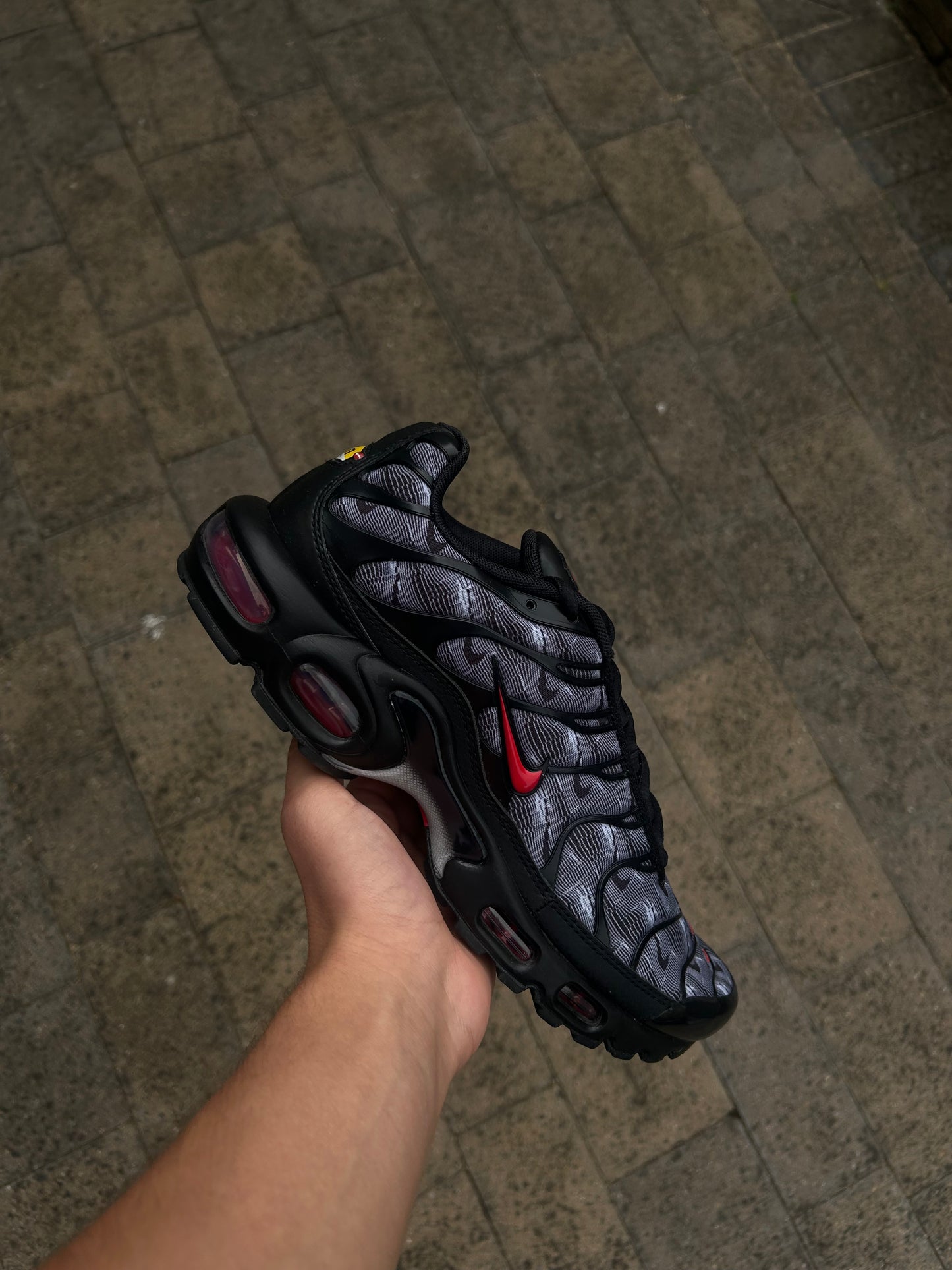 Nike air max plus Tn “Topography”