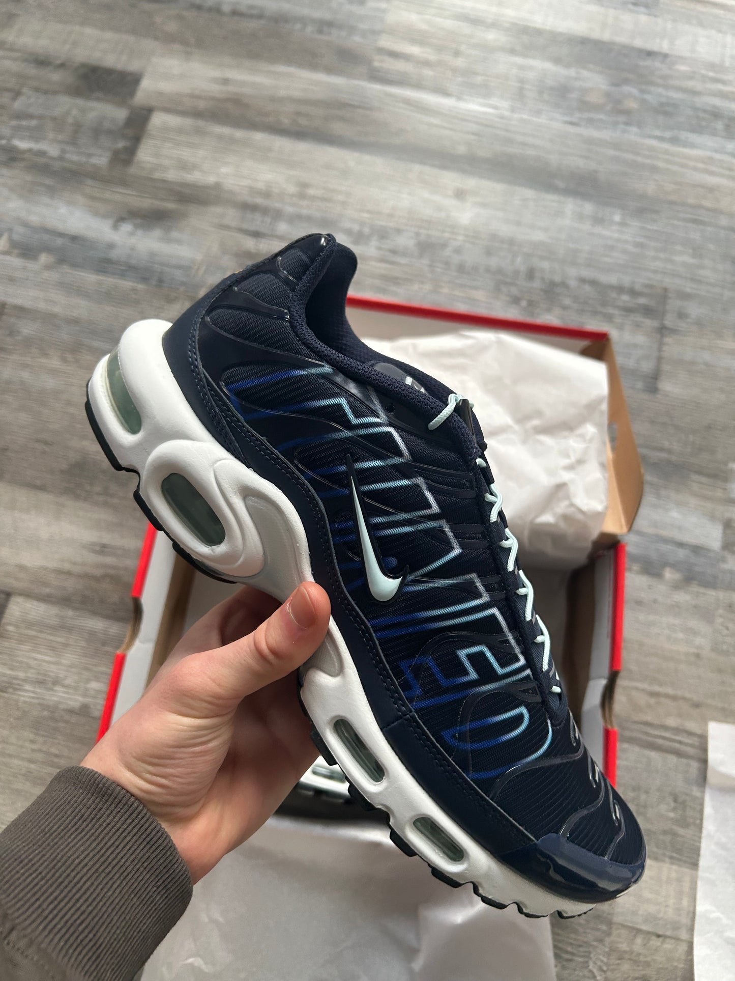 Nike air max plus Tn Utility “Obsidian blues”