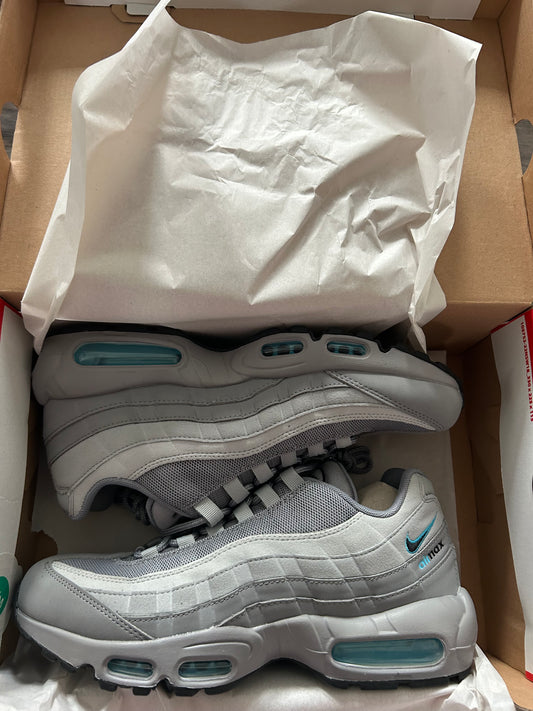 Nike air max 95 “Grey/blue”